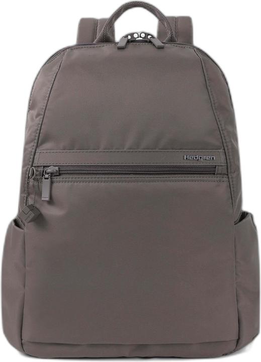 Image du produit Hedgren Dames Laptop Rugzak / Rugtas / Laptoptas / Werktas - Inner City - Zand - 14 inch (15.50 l)
