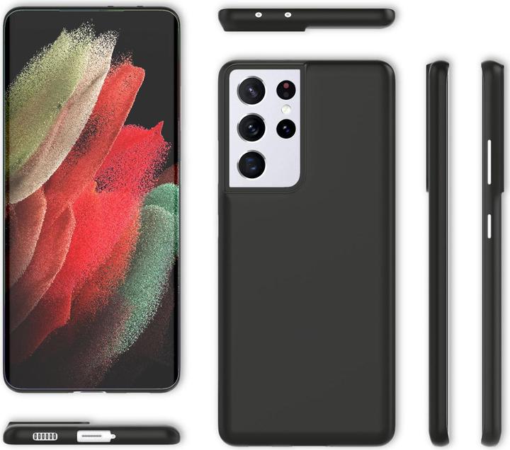 Produktbild Nalia Ultra Dünnes Hardcase (Samsung Galaxy S21 Ultra)