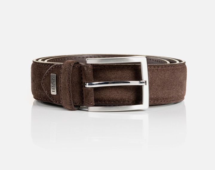 Actual product image Monti Ledergürtel MONTREAL (120)