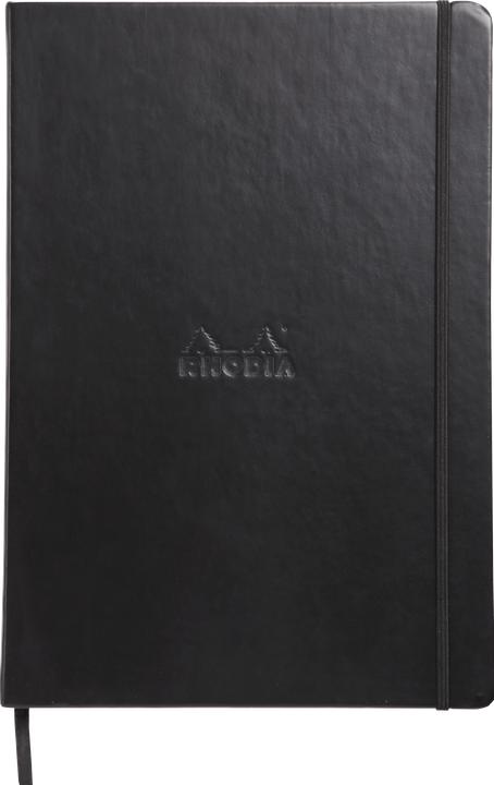 Produktbild Rhodia Notizbuch/-heft Boutiqu (A4, Liniert)