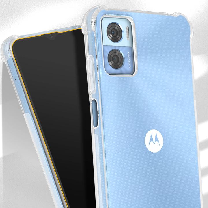 Produktbild Avizar Schutzhülle mit verstärkten Ecken Series (Motorola Moto E22i)