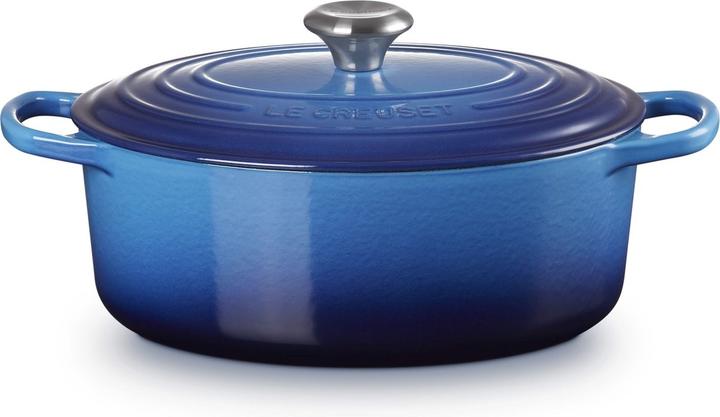Le Creuset Bräter (0.00 cm, Bräter + Schmortopf, Gusseisen)