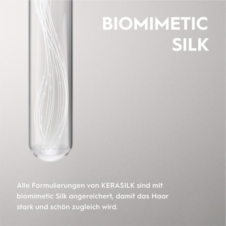 Actual product image Kerasilk Fuller. Stronger. Thicker. (100 ml)