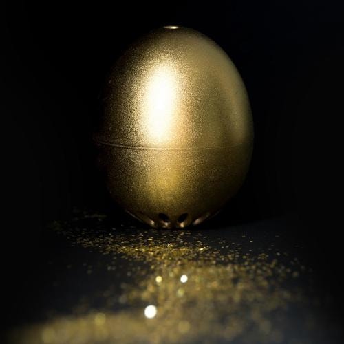 Produktbild PiepEi Das Goldene