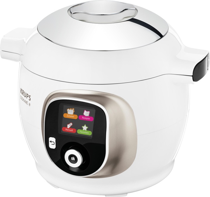Krups Cook4Me+ (EU-Stecker)