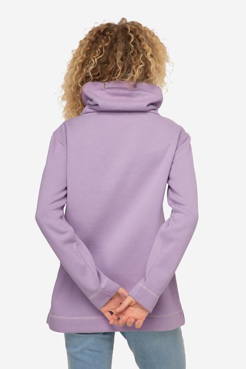 Immagine prodotto Laurasøn Sweatshirt, Stehkragen, Langarm (L)