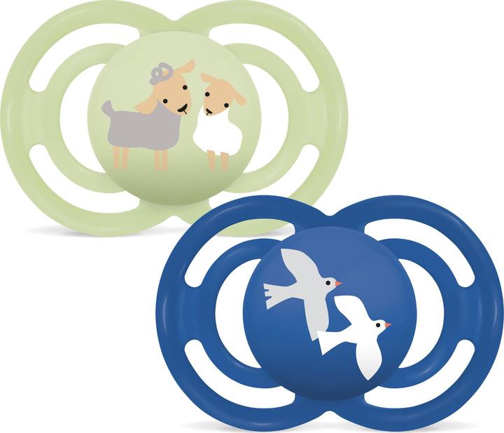 Actual product image MAM Perfect (2x, 6 - 16 Months)