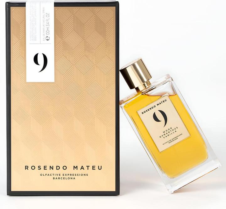 Produktbild Rosendo Mateu Olfactive Expressions First Collection 9 Eau de Parfum (Eau de Parfum, 100 ml)