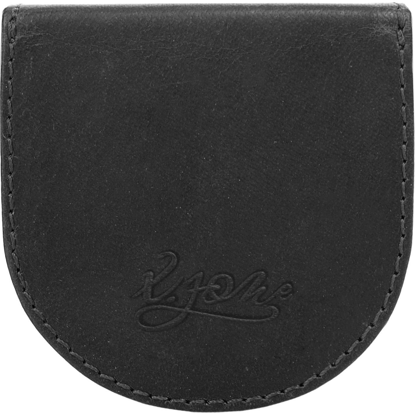 X-Zone, Portemonnaie, Geldbörse, Schwarz