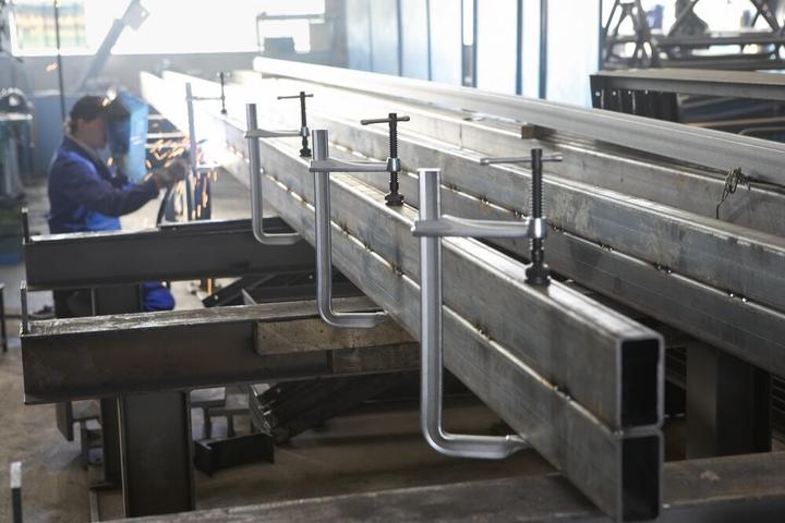 Immagine prodotto Bessey Morsetto pesante SGM 600/14 (600 mm)