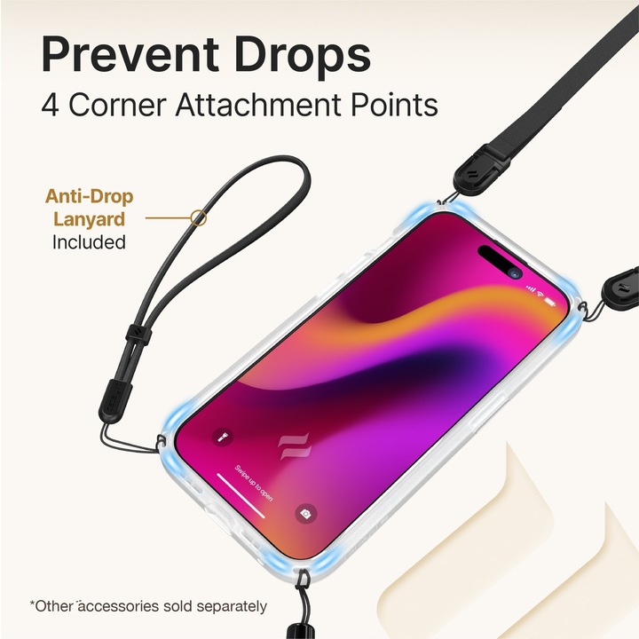 Produktbild Catalyst Influence MagSafe Case (Apple iPhone 15)