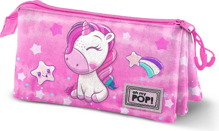 Produktbild Oh My Pop! Triple Pencil Case Daydream