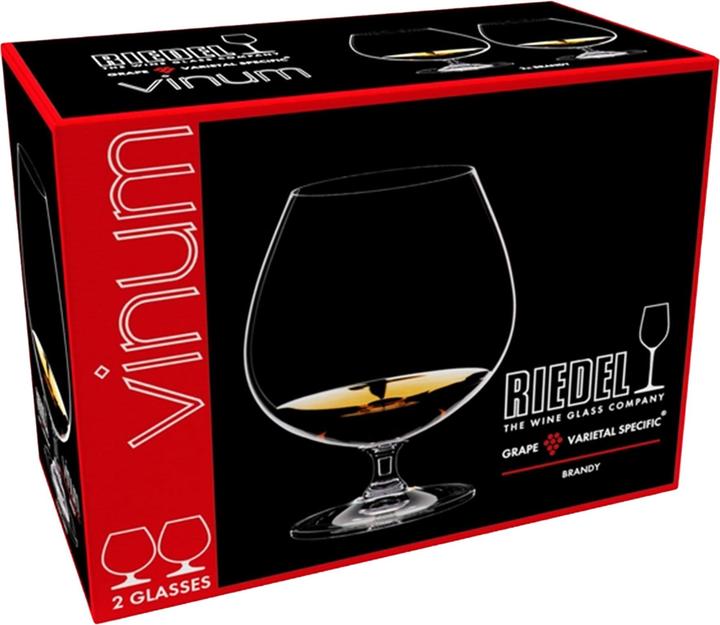 Produktbild Riedel Weinglas (9.95 dl, 4x, Aperitifgläser)