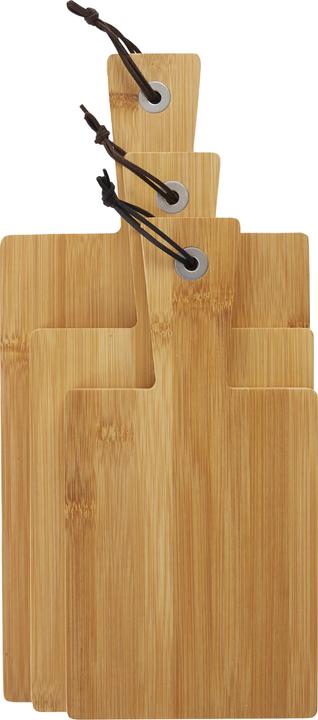 Produktbild Schou Schneidebrett Set (3 Teilig)