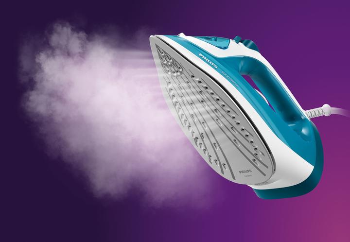 Image du produit Philips DST3011/20 Dampfbügeleisen (2100 W, 140 g/min)