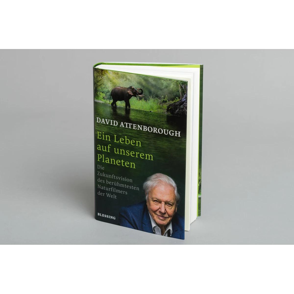 Thumbnail - Ein Leben auf unserem Planeten, Sachbücher von David Attenborough