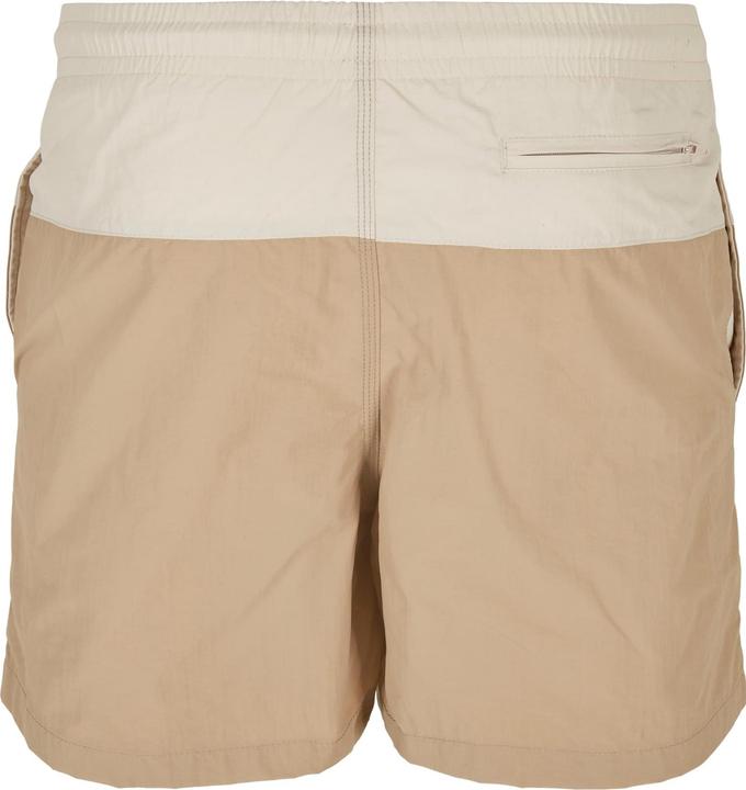 Actual product image Urban Classics Swim shorts Block - 10367 (S)