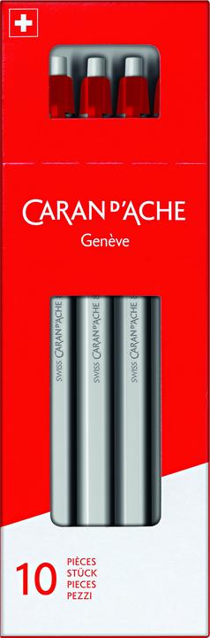 Produktbild Caran d'Ache 825 Kugelschreiber (Rot, 1 x)