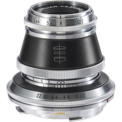 Thumbnail - Voigtländer Heliar (Leica M), Objektiv, Schwarz, Silber