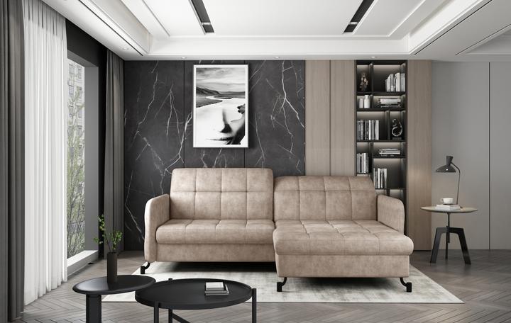 Produktbild ELTAP Lorelle (3-Sitzer, Ecksofa)