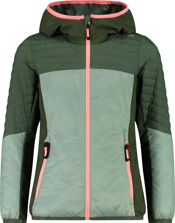 Immagine prodotto CMP Campagnolo Felpa ibrida con cappuccio (128)
