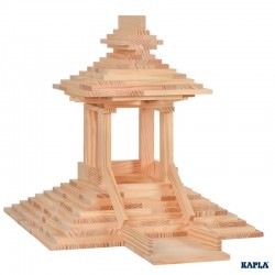 Image du produit Kapla Boîte jardin d'enfants 1000 pcs