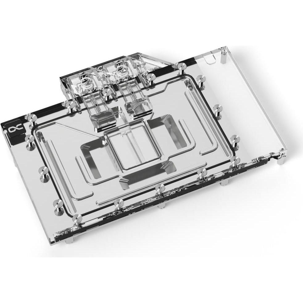Alphacool Eisblock Aurora Geforce RTX 4090 GameRock + Phantom mit Backplate, GPU Wasserkühler