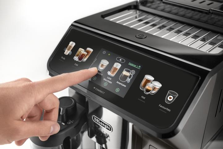 Produktbild De'Longhi Eletta Explore Cold Brew