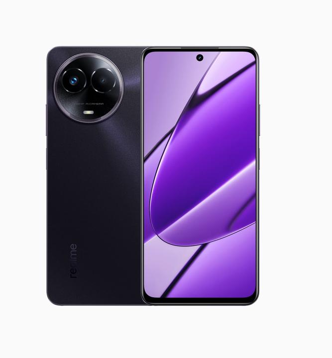 Image du produit realme 11 5G (256 Go, Glory Black, 6.72", Double SIM, 5G)