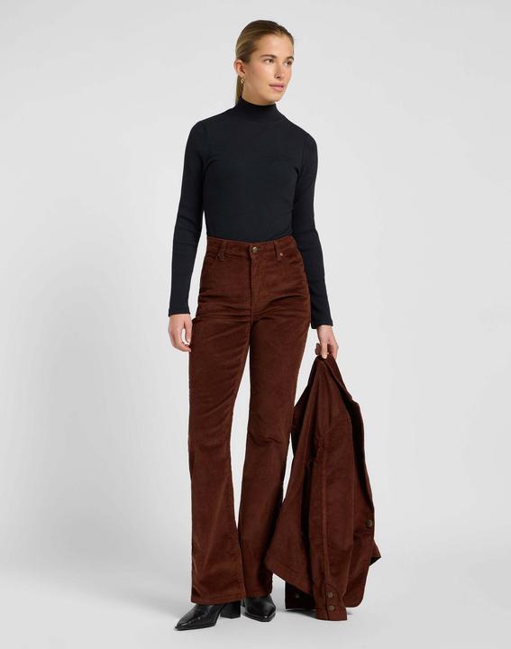 Produktbild Lee Langarmshirt Mock Neck (M)