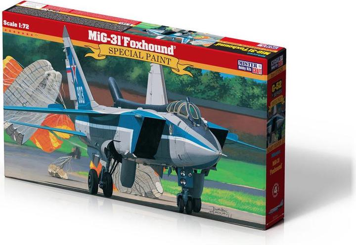 Immagine prodotto MeisterCraft MIG-31 Foxhound