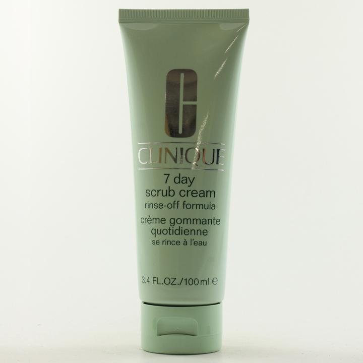 Produktbild Clinique 7 Day (Reinigungspeeling, 100 ml)