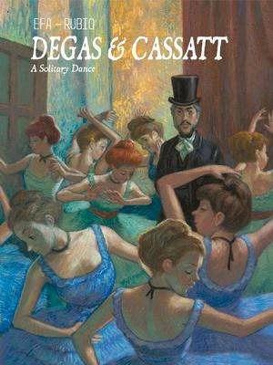 Immagine prodotto Degas e Cassatt (Inglese, Efa, Salva Rubio, 2024)