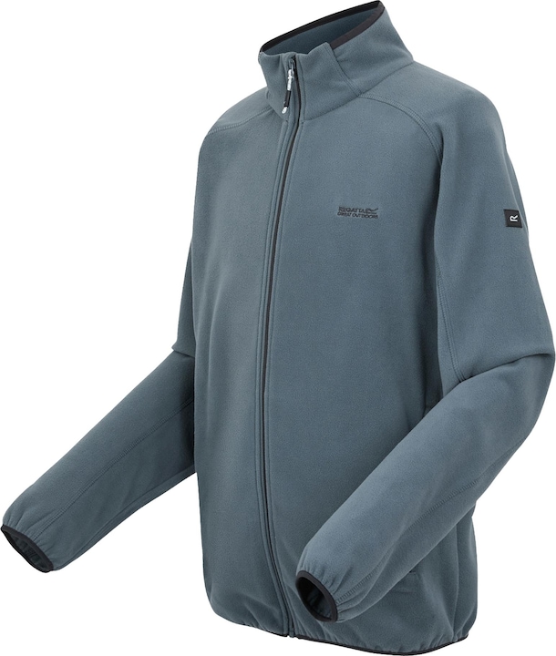 Actual product image Regatta Mens Hadfield Full Zip Fleece Jacket (4XL)