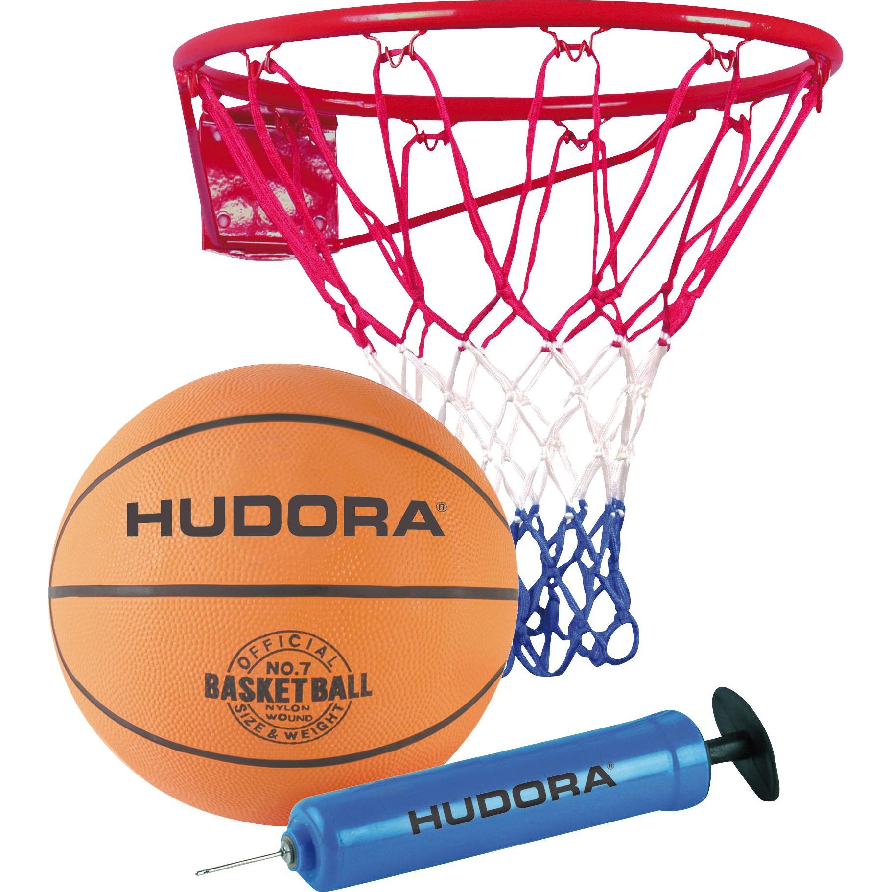 Hudora: Canestro da Basket Completo