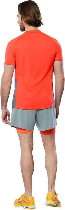 Actual product image Mizuno Trail DryAeroFlow HZ Tee (M)