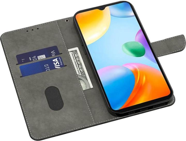 Produktbild Cover-Discount Xiaomi 13T / 13T Pro - Leder Etui Hülle Don't Touch (Xiaomi 13T Pro, Xiaomi 13T)
