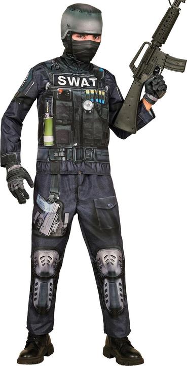 Produktbild Widmann S.W.A.T. FAST COSTUME