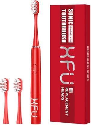 Produktbild Sebago XFU Sonic toothbrush SG-2007 (red)