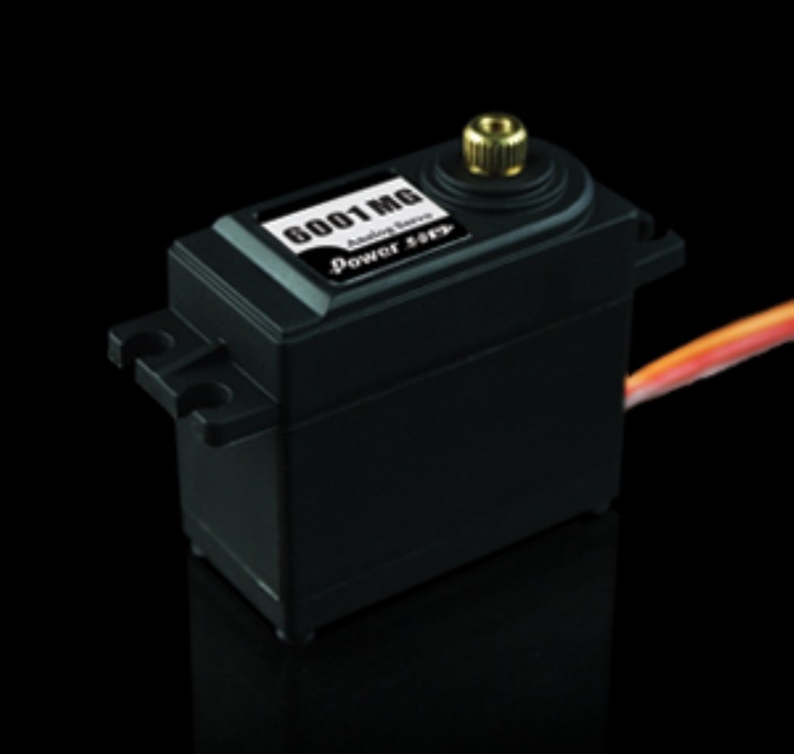 Power HD Servo HD-6001MG