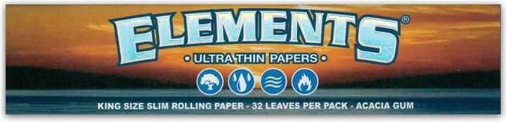 Produktbild Elements King Size Slim Paper-Box
