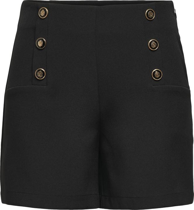 Produktbild Only ONLELLY Hohe Taille Normal geschnitten Shorts Shorts (36)