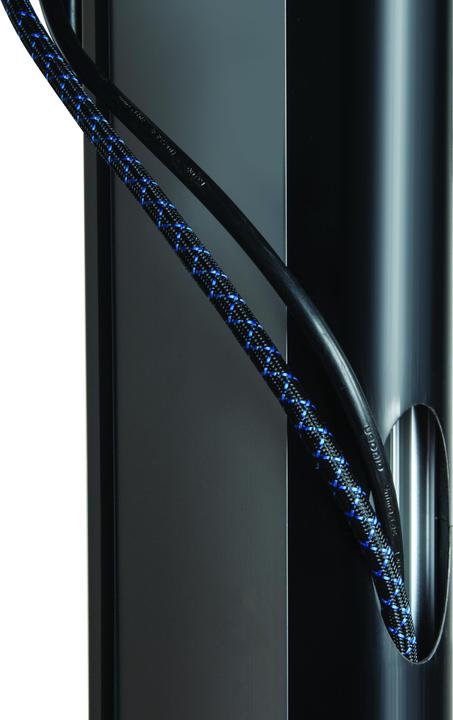 Actual product image b-tech BT8380 - Column - Black - Aluminum - 70 mm - 160 mm - 1800 mm