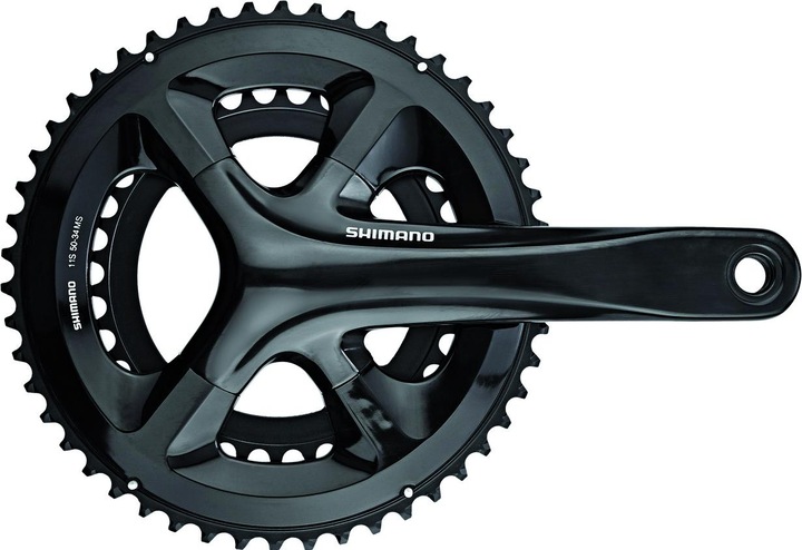 Immagine prodotto Shimano Guarnitura FC-RS510 Doppia (170 mm)