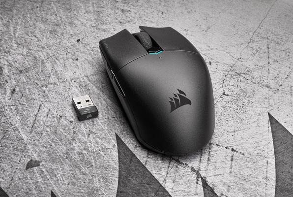 Produktbild Corsair Katar Pro RGB (Kabellos)