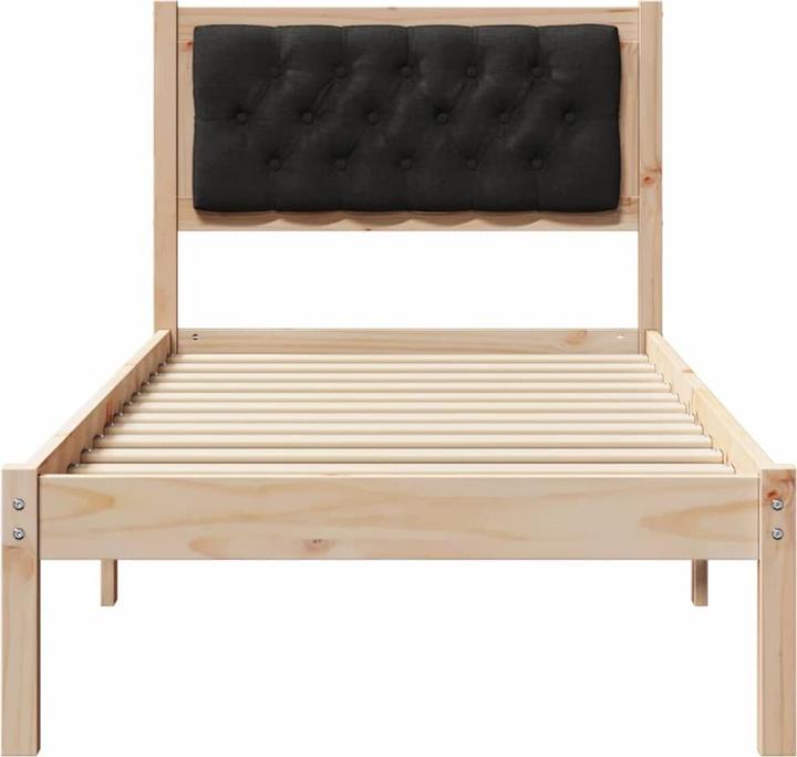 Actual product image vidaXL Bettgestell (90 x 200 cm)