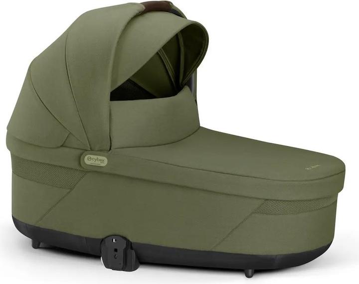 Produktbild Cybex Balios S Lux Kinderwagen inkl. Babywanne / 2in1 Kombikinderwagen