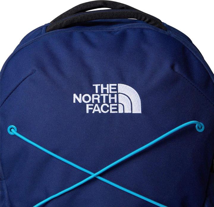 Produktbild North Face Jester Rucksack Gittermuster