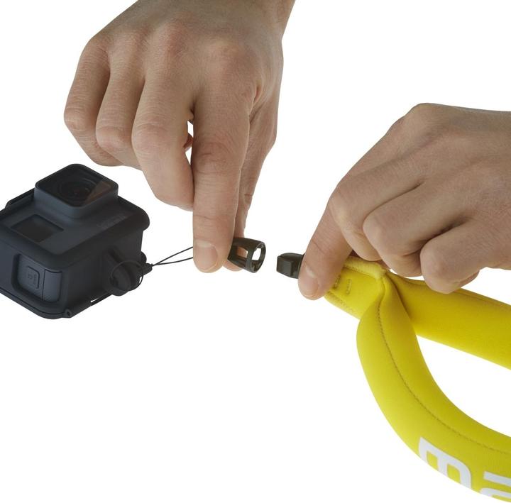 Image du produit GoPro mantonaSangle de maintien pour jaune (GoPro HERO8 Black)