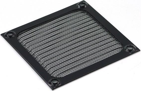 Aquatuning L??fterfilter 92mm Farbe schwarz